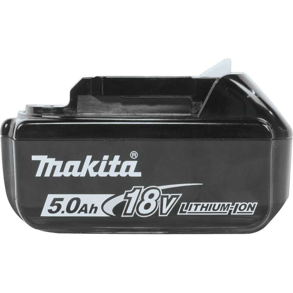 Makita 18V LXT Lithium-Ion Battery and Dual Port Charger Starter Pack BL1850B2DC2 - Cheap Fitting