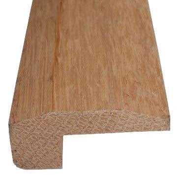 Solid Red Oak Interior Threshold - Cheap Fitting