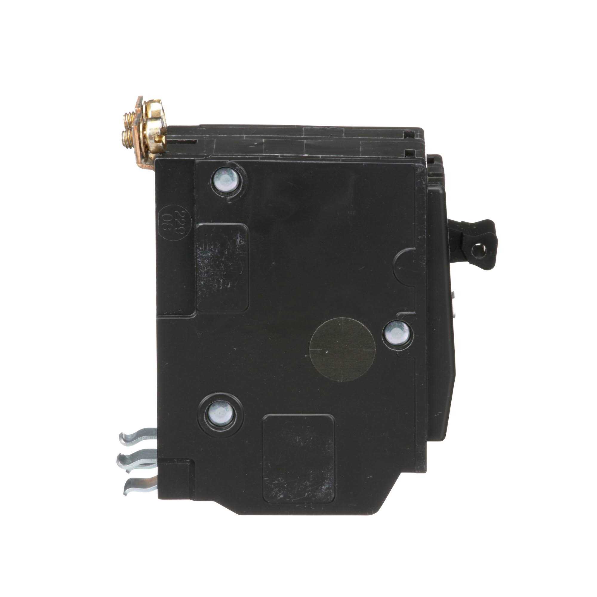 Square D QOB240 Circuit Breaker - Cheap Fitting