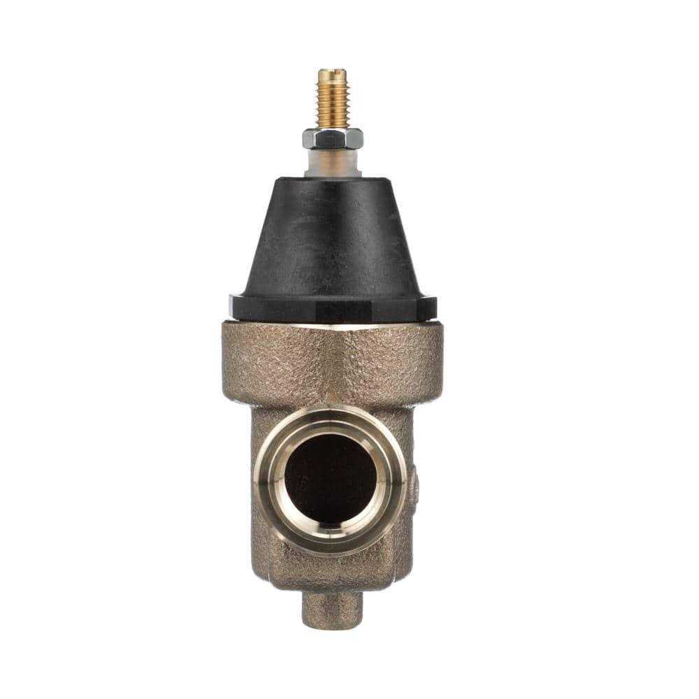 Watts 1lfn45bm1-u 1 in. Lead Free Brass Pressure Reducing Valve - Cheap Fitting