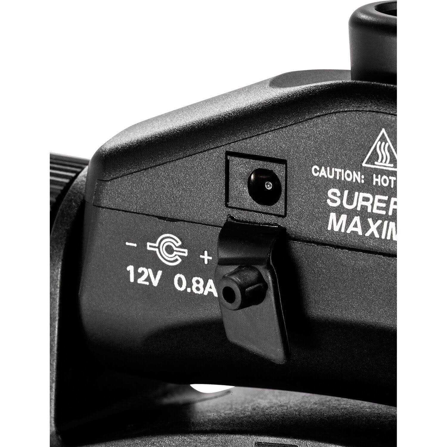 SureFire Maximus - Cheap Fitting