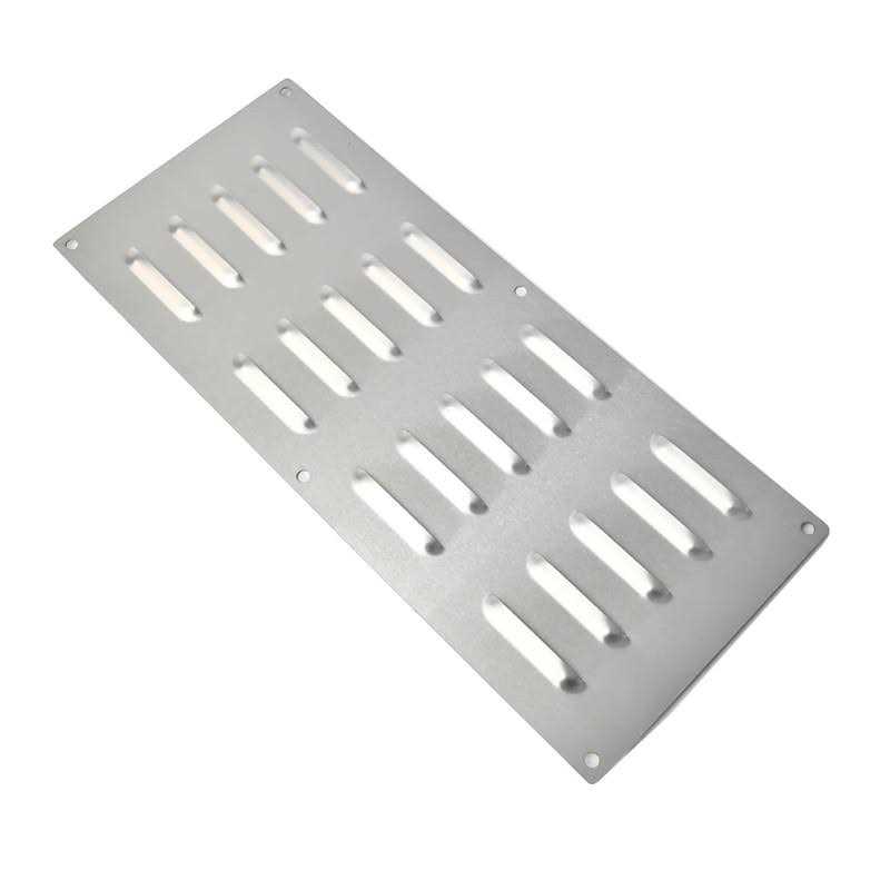 Fierywater Stainless Steel Venting Panel for Outdoor Kitchens Grill Accessory - Cheap Fitting