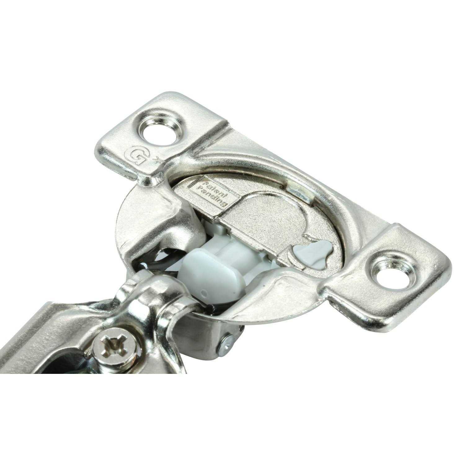 Grass 04429A-15 TEC 864 Hinge Wrap Mount 108 Degree - Cheap Fitting