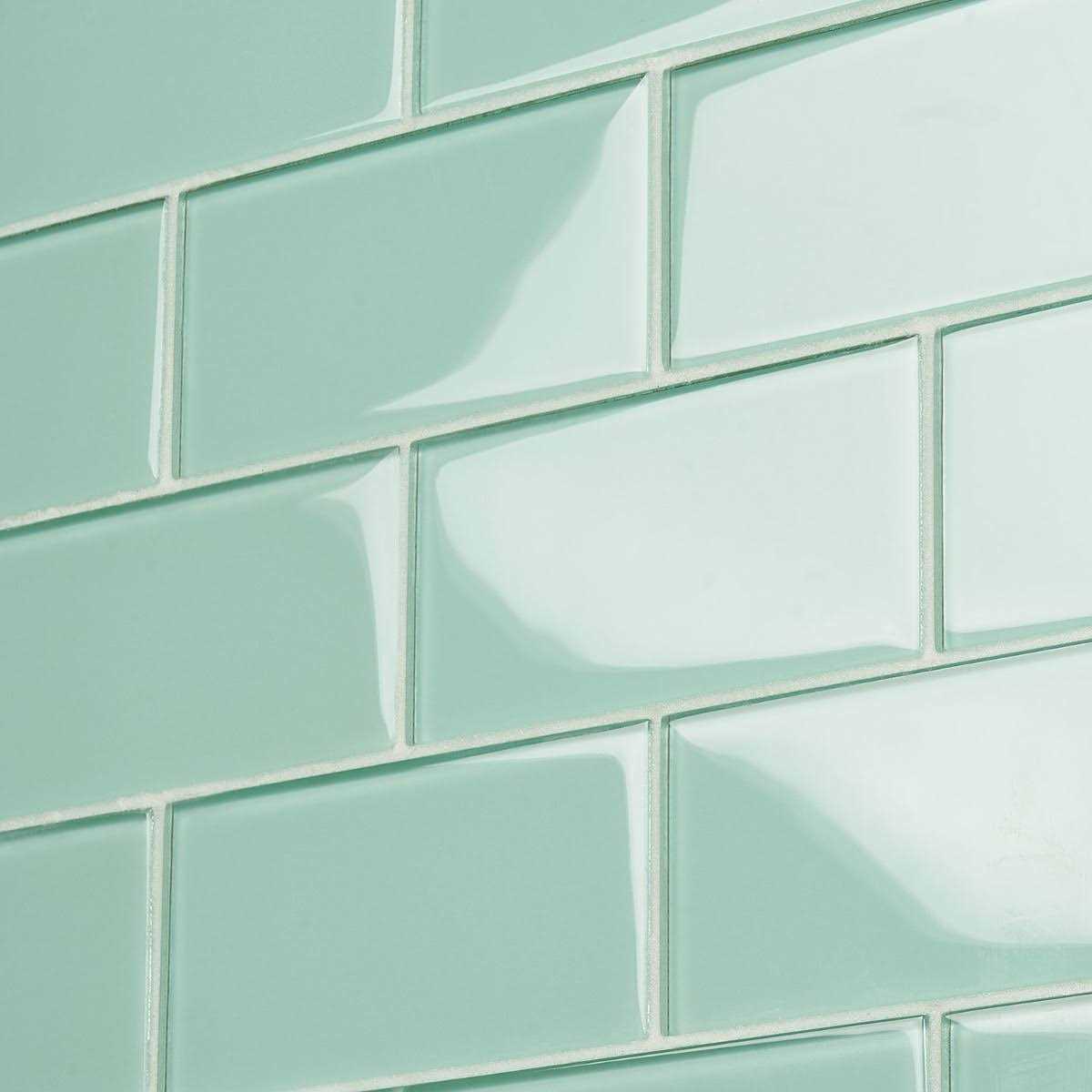 Contempo Glass Subway Tile Ivy Hill Tile - Cheap Fitting