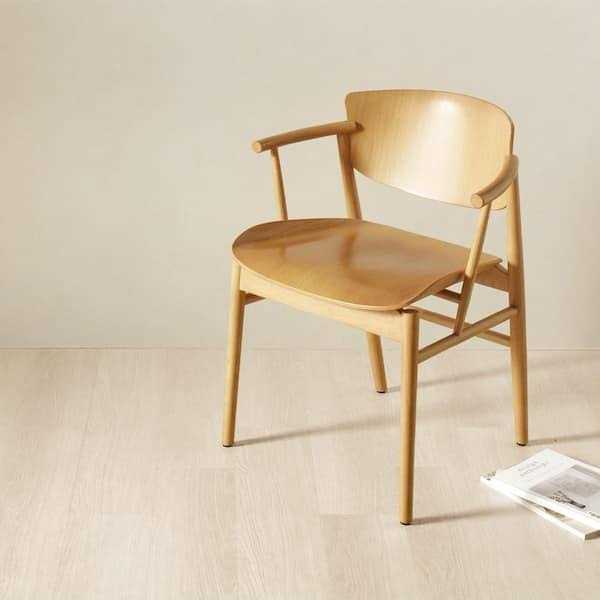 Dekorman Proteco+ Oak 12mm T x 6.41 in. W Uniclic HDF AC4 Waterproof Laminate Wood Flooring - Cheap Fitting