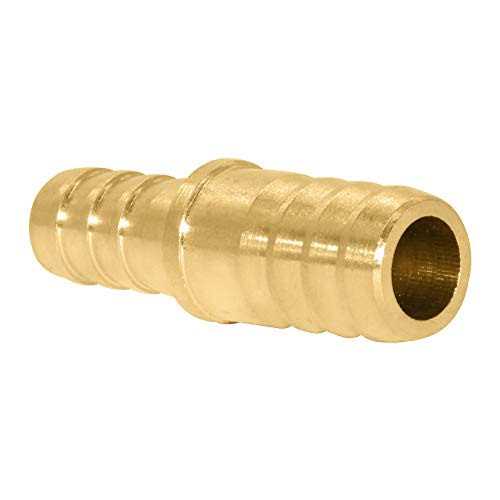 Beduan Brass Hose Barb Reducer Barb Hose ID - Cheap Fitting