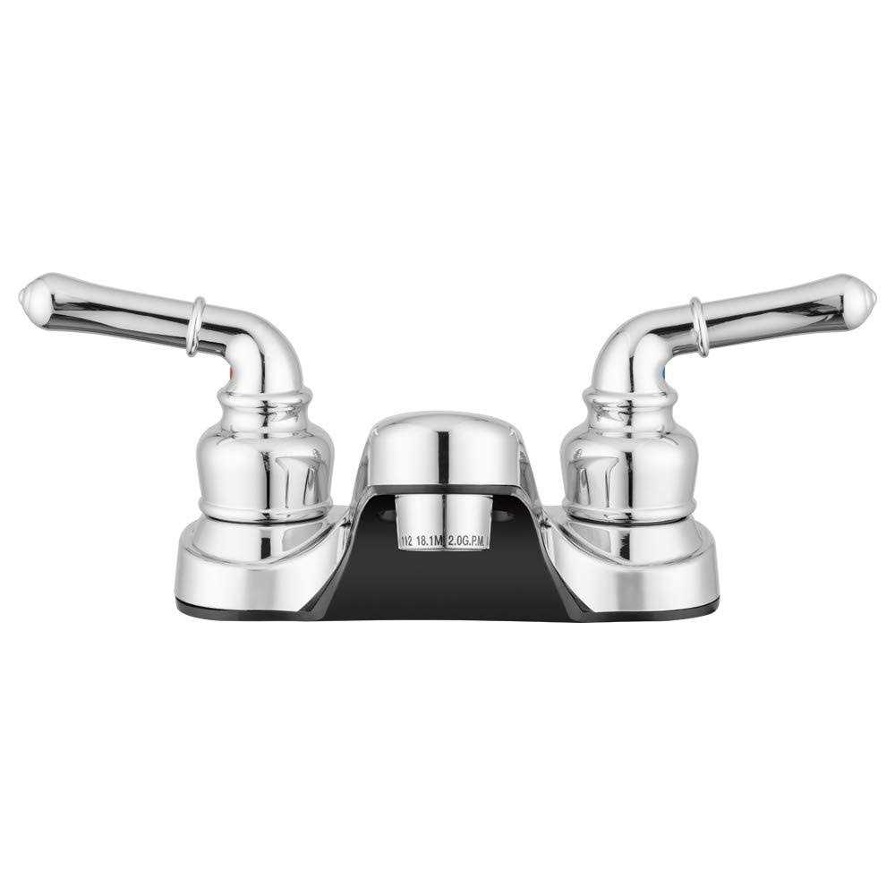 Pacific Bay Lynden Bathroom Faucet - Cheap Fitting