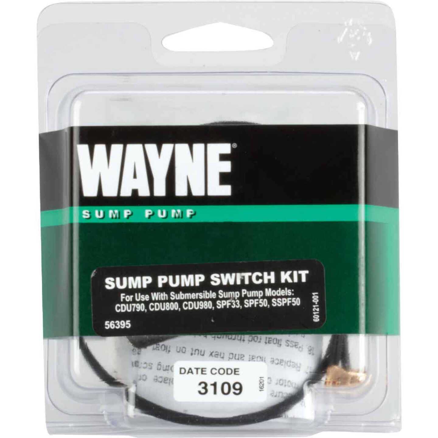 Wayne 56395 Pump Switch Kit - Cheap Fitting