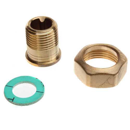 Caleffi 553542A 1/2 NPT Autofill Boiler Feed Valve - Cheap Fitting