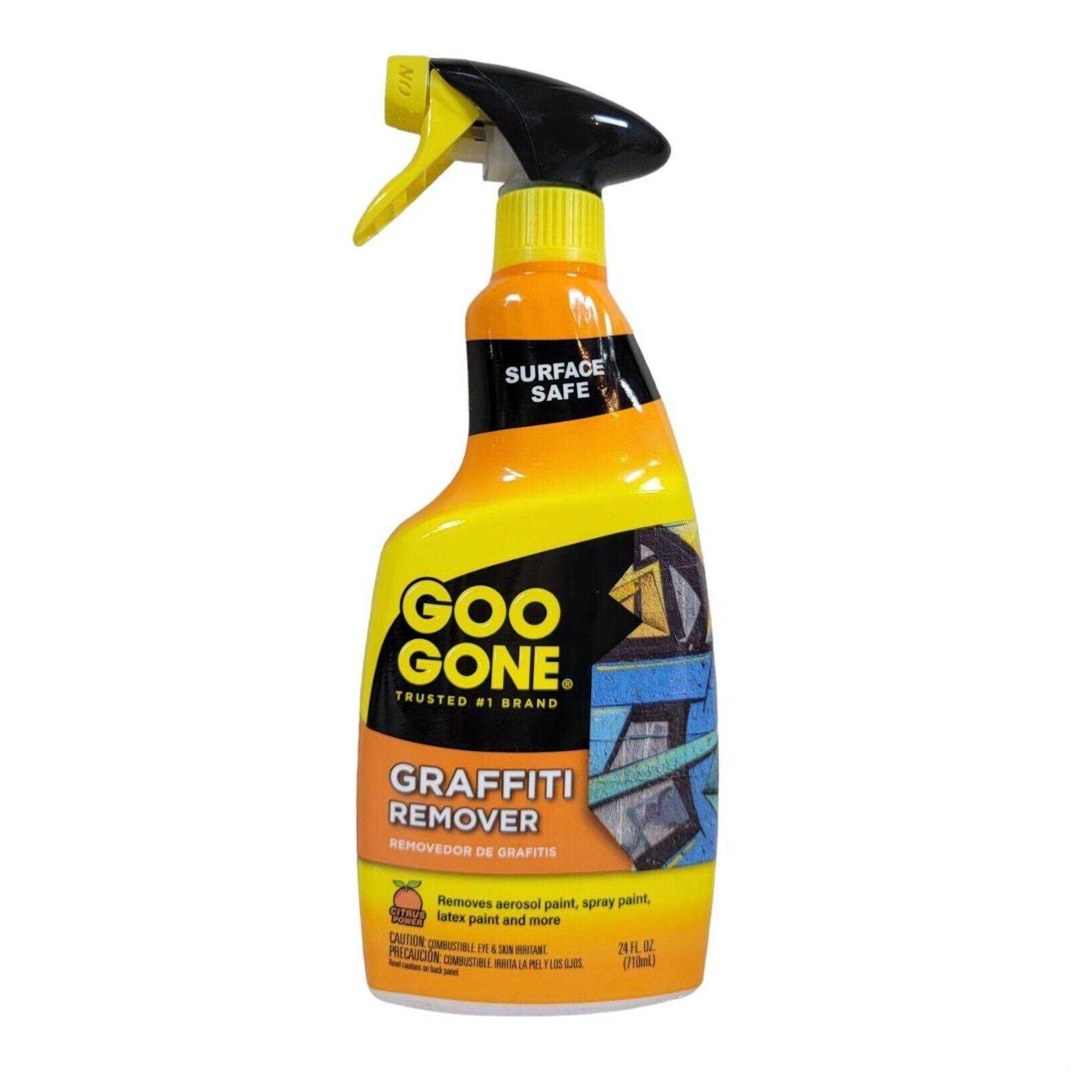 Goo Gone Graffiti Remover - Cheap Fitting