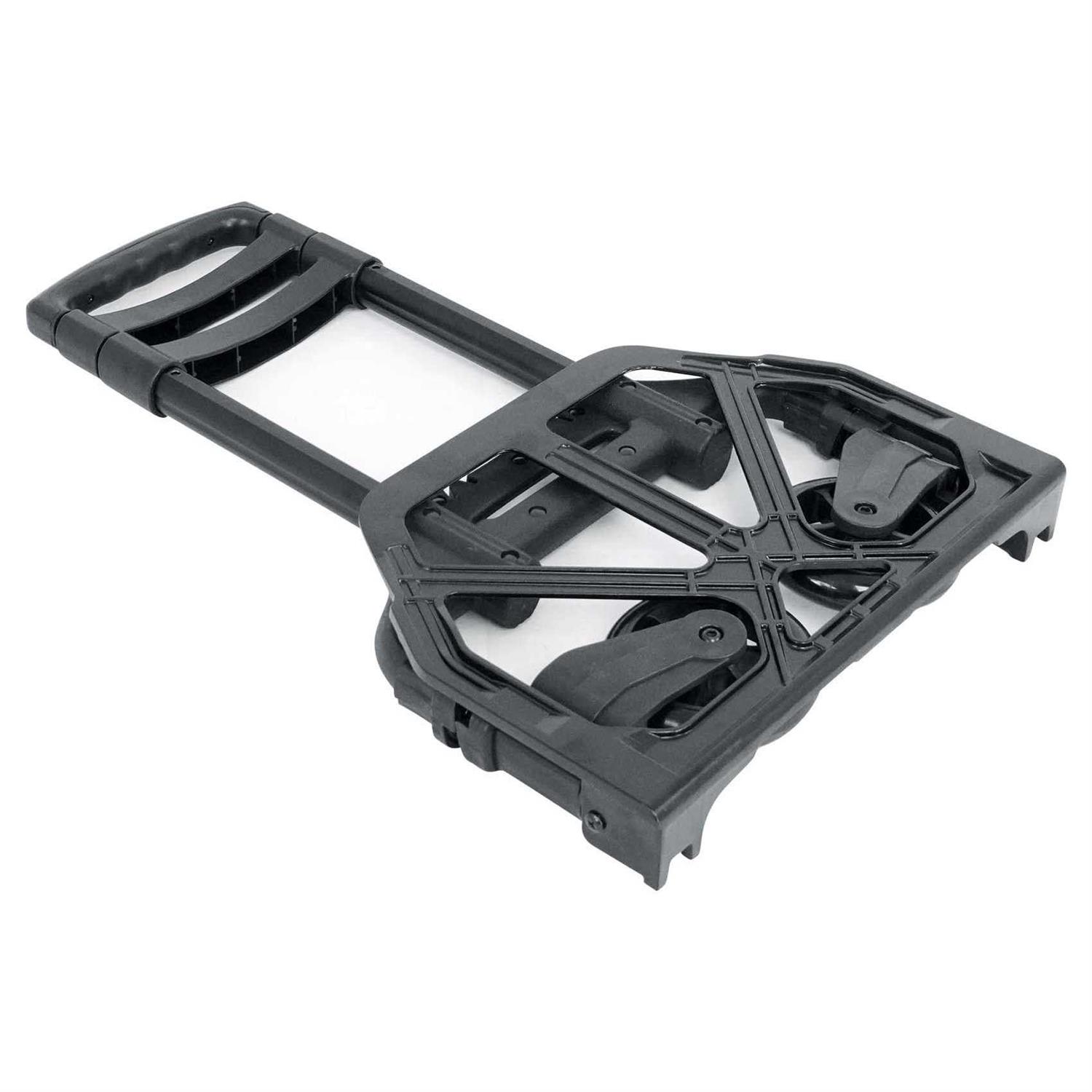 Rockville GigMate Aluminum Trolley Transport Hand Truck - Cheap Fitting