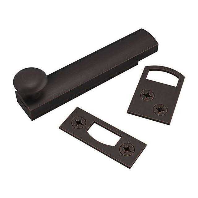 Baldwin Surface Bolt - Cheap Fitting