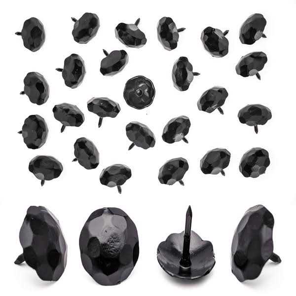 Round Decorative Nail Clavos - Cheap Fitting