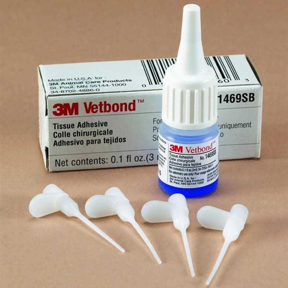 3M Vetbond Tissue Adhesive - Cheap Fitting
