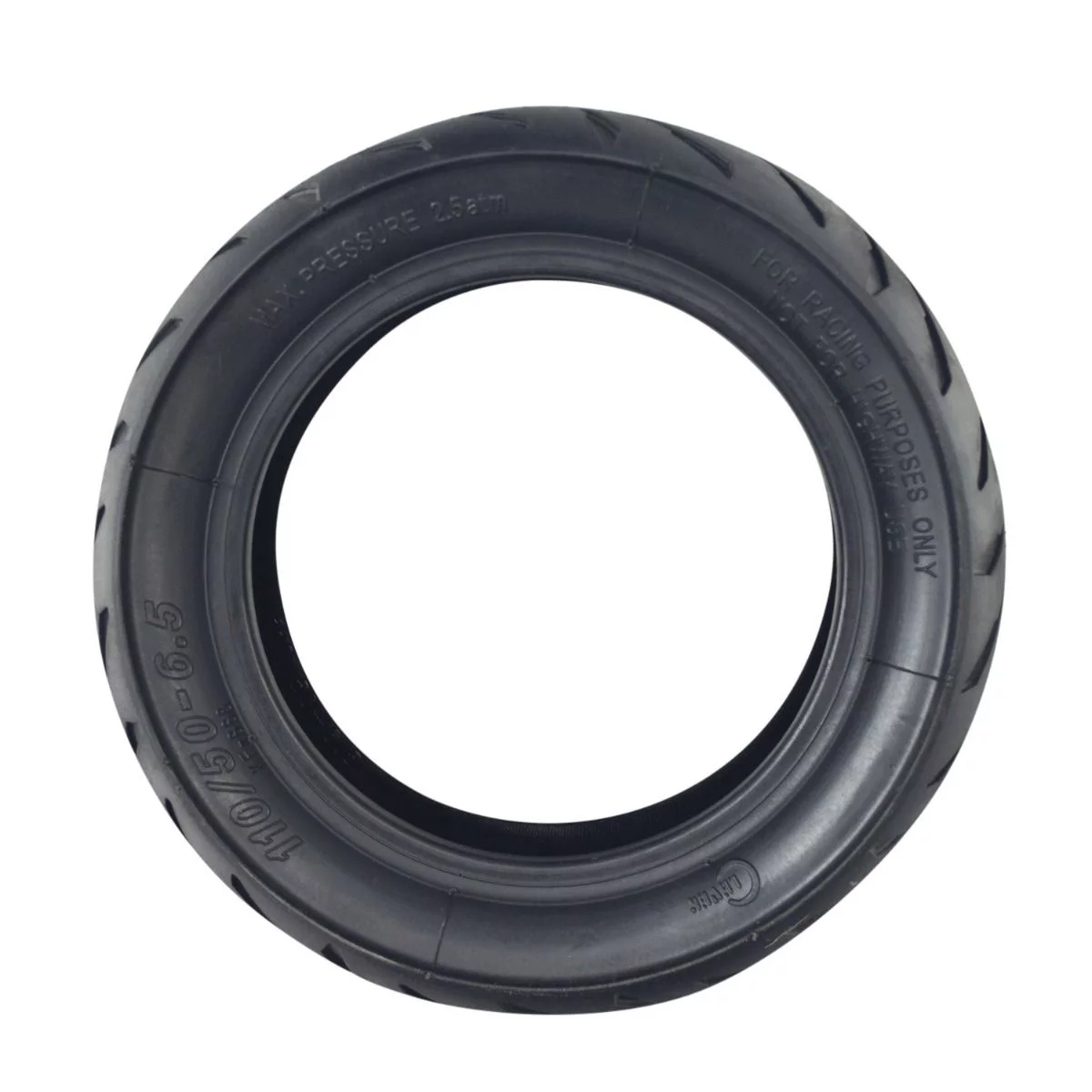 AlveyTech 110/50-6.5 Tire for Mini Bikes - Cheap Fitting