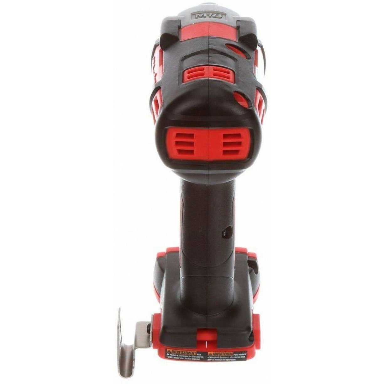 Milwaukee 2659 M18 Impact Wrench - Cheap Fitting