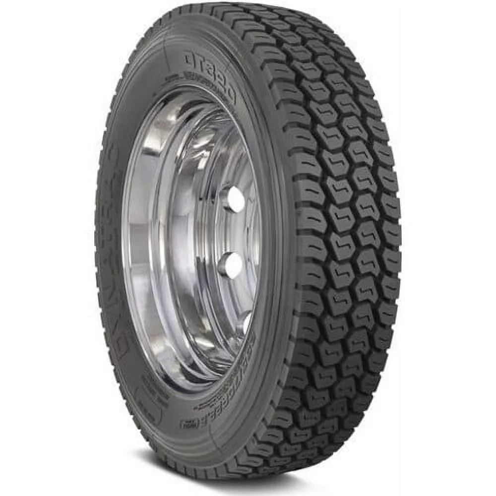 225/70R19.5 Dynatrac DT320 128/126M G/14 Ply BSW Tire. - Cheap Fitting