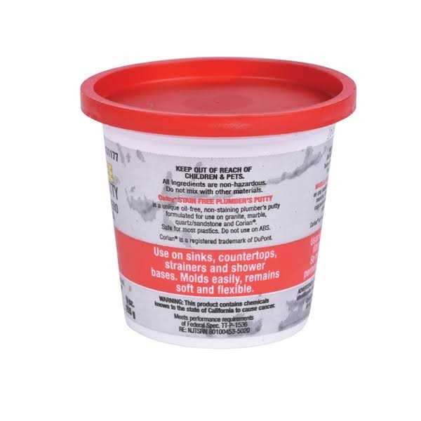 Oatey 31177 Putty - Cheap Fitting