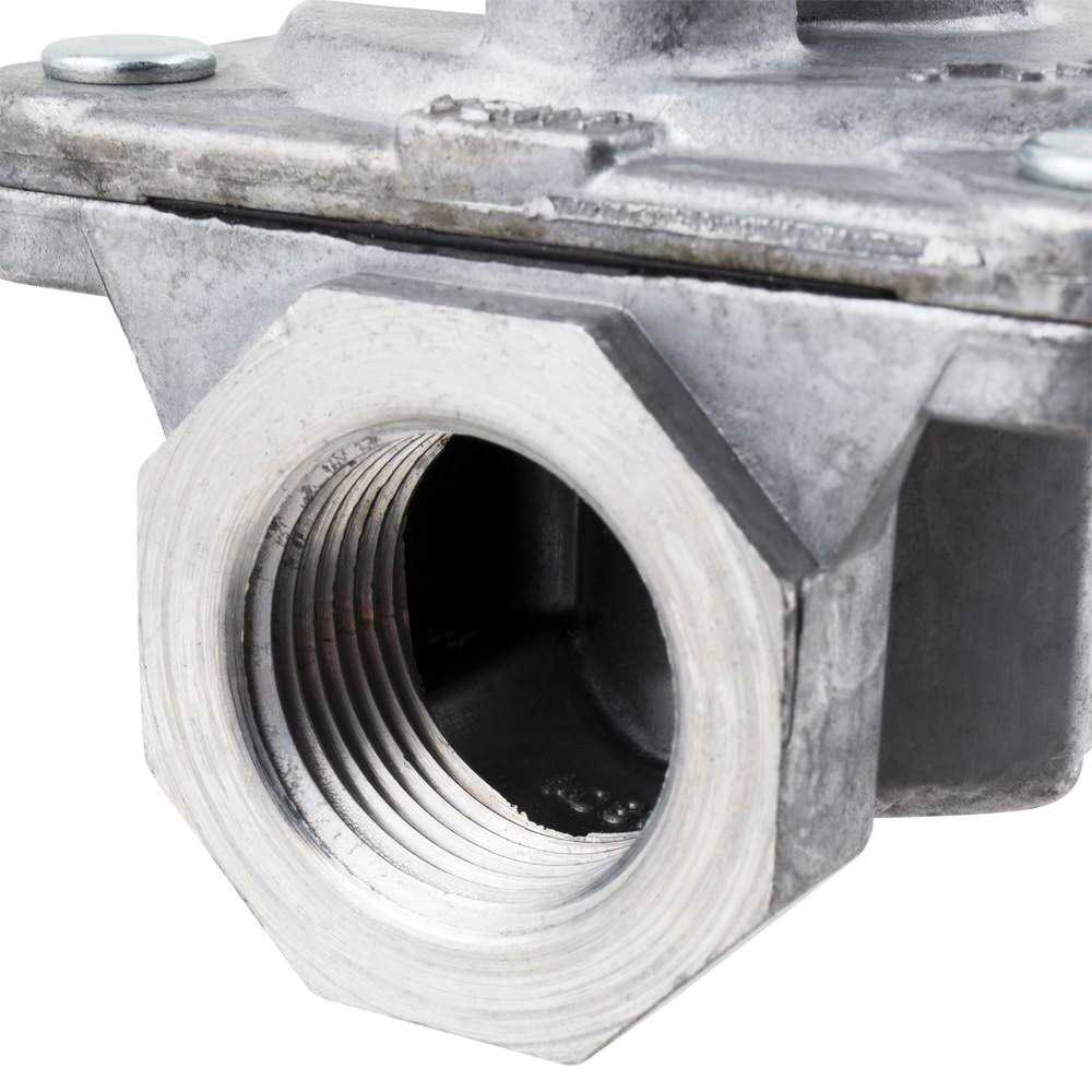 Dormont RV48CL-42 3/4 Convertible Gas Regulator - Cheap Fitting