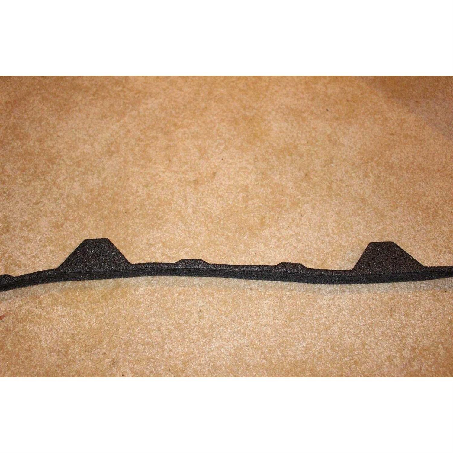 R Panel foam inside closure strips 3′ long - Cheap Fitting