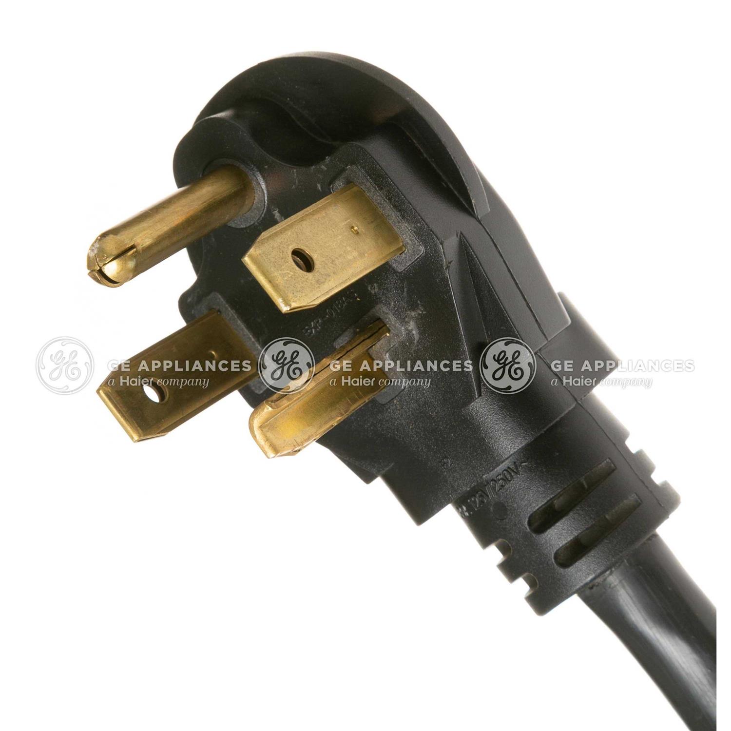 GE 4-Wire Dryer Cord - Cheap Fitting