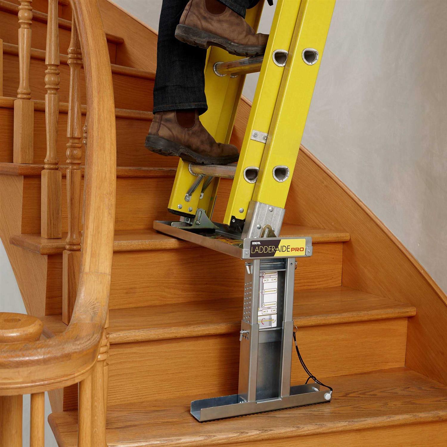 Ideal Security Ladder Aide Pro - Cheap Fitting