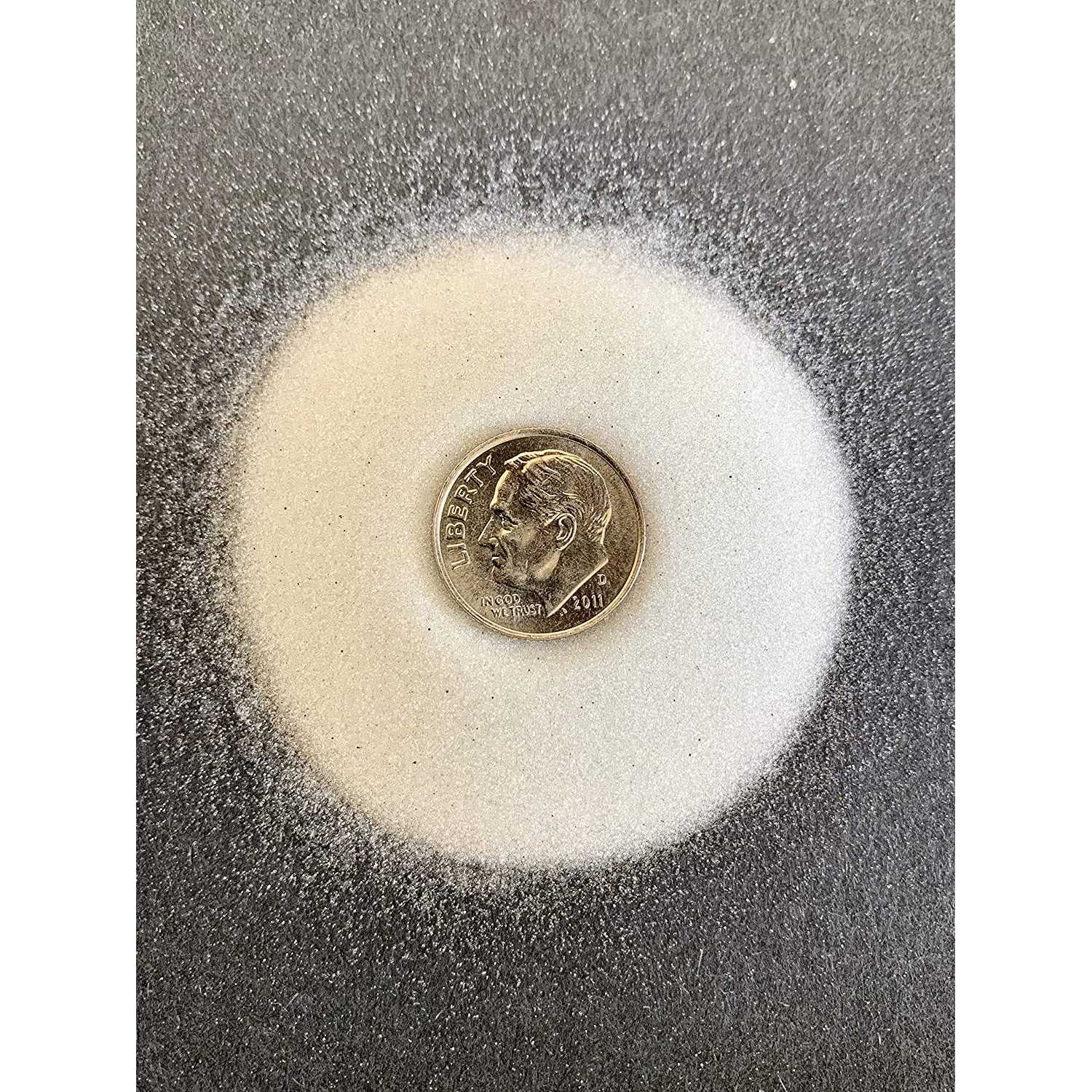 Sandblasting Media Glass Beads #8 Medium 70-80 Grit for Sandblaster Abrasive - Cheap Fitting