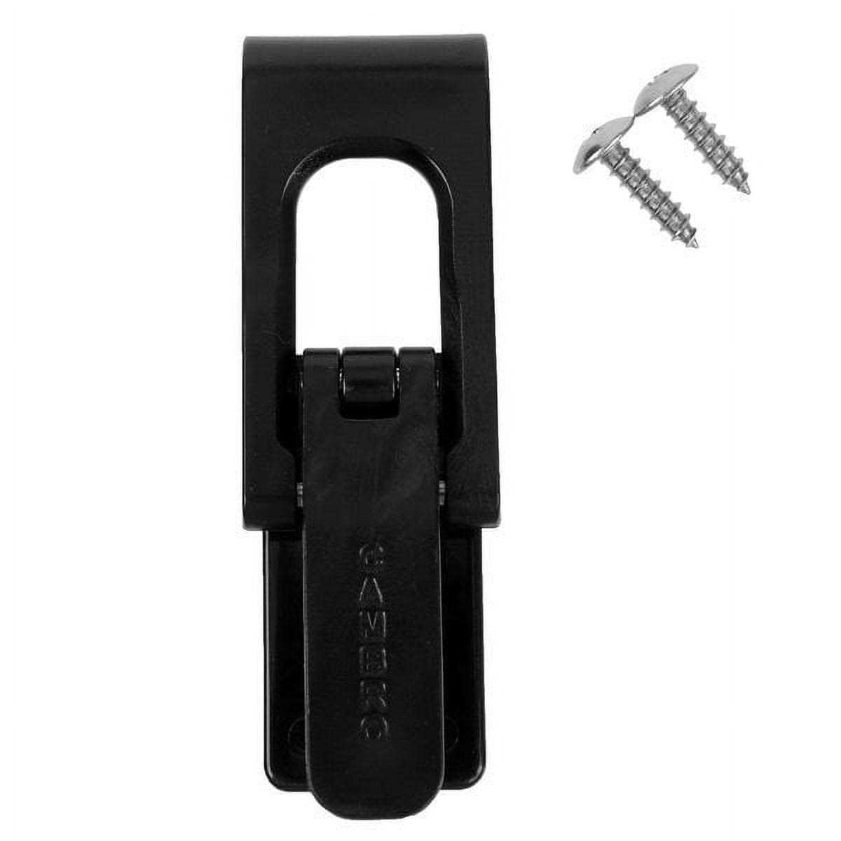 Cambro 60264 Plastic Latch w/ 2 Holes - Cheap Fitting