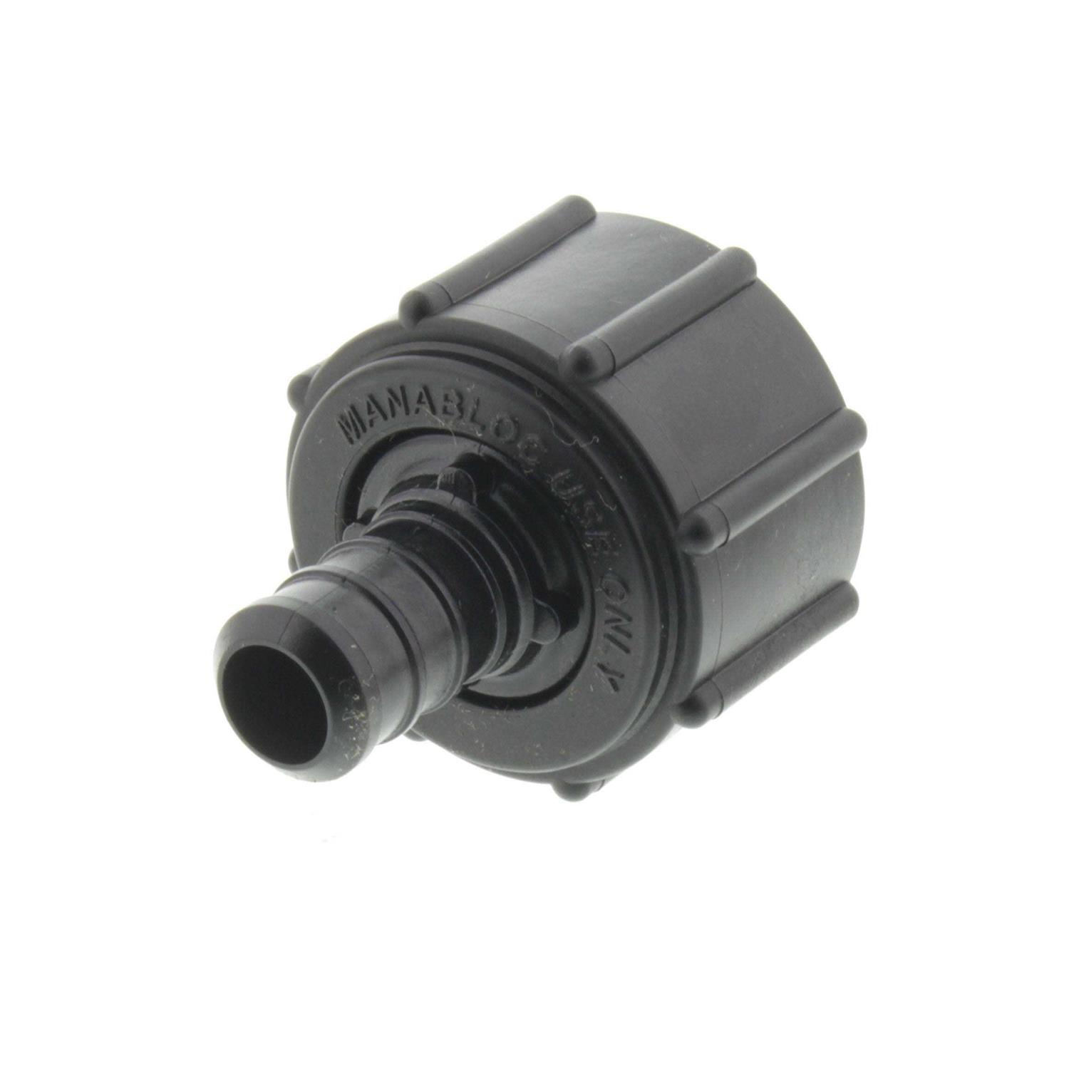 Viega PEX Crimp Port Adapter 50133 - Cheap Fitting