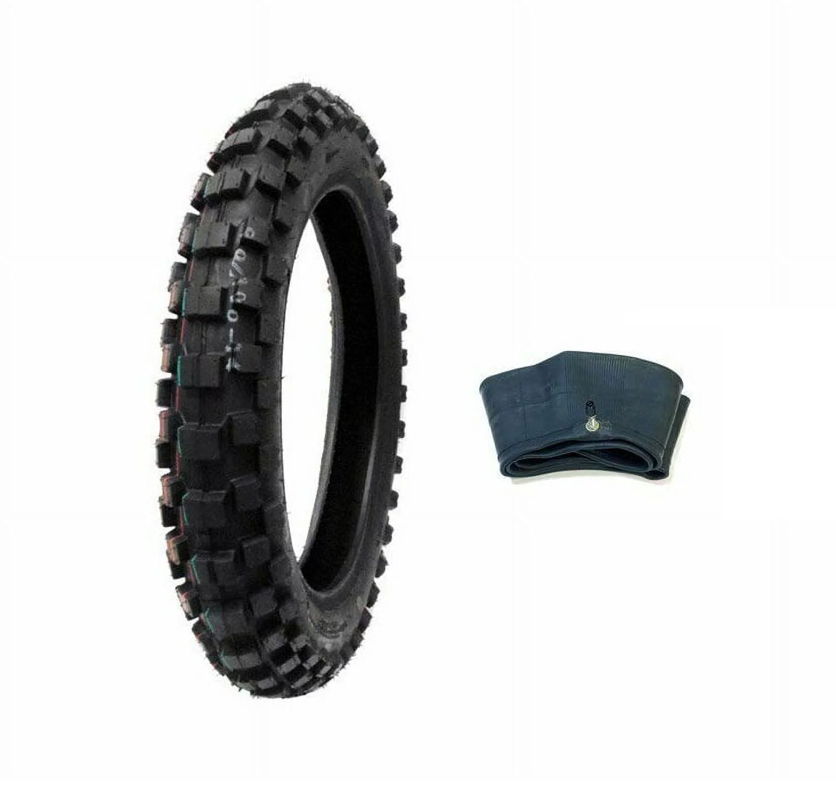 3.00-12 Nylon Dirt Bike Tire & Inner tube Front Rear XR CRF XR50 12