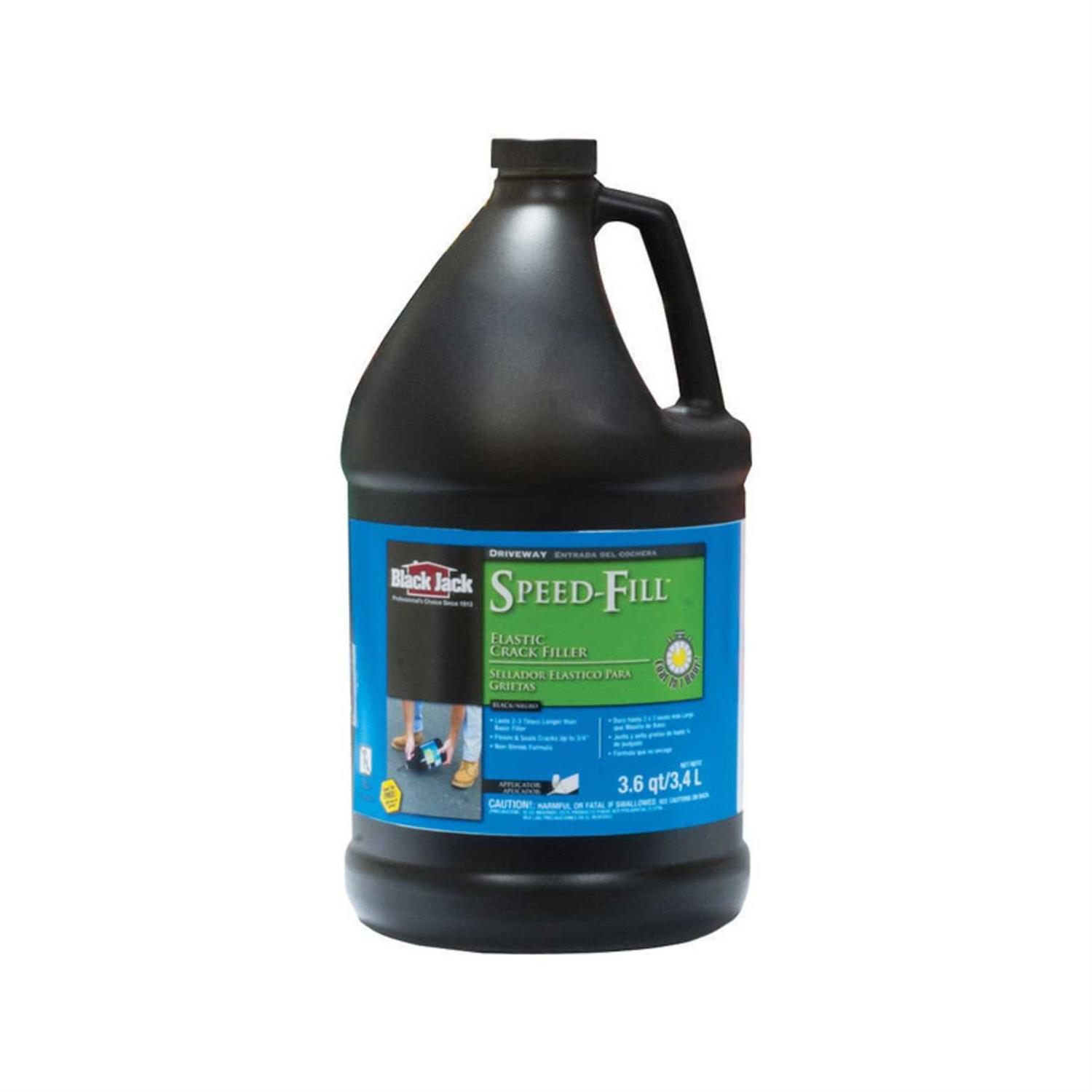 Black Jack 6438-9-34 Speed-Fill Elastic Crack Filler - Cheap Fitting