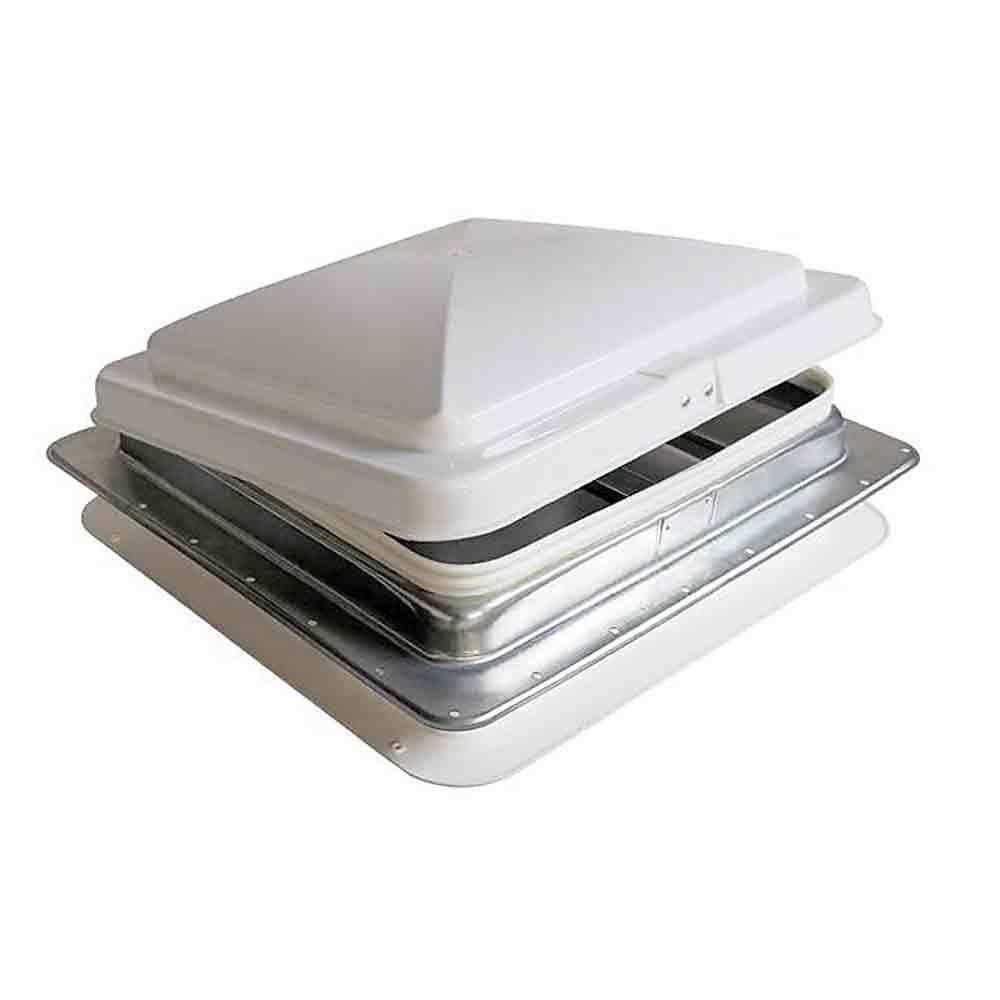 Heng’s Universal Roof Vent Non-Powered with Exchange Lid 71111A-C1G1 - Cheap Fitting