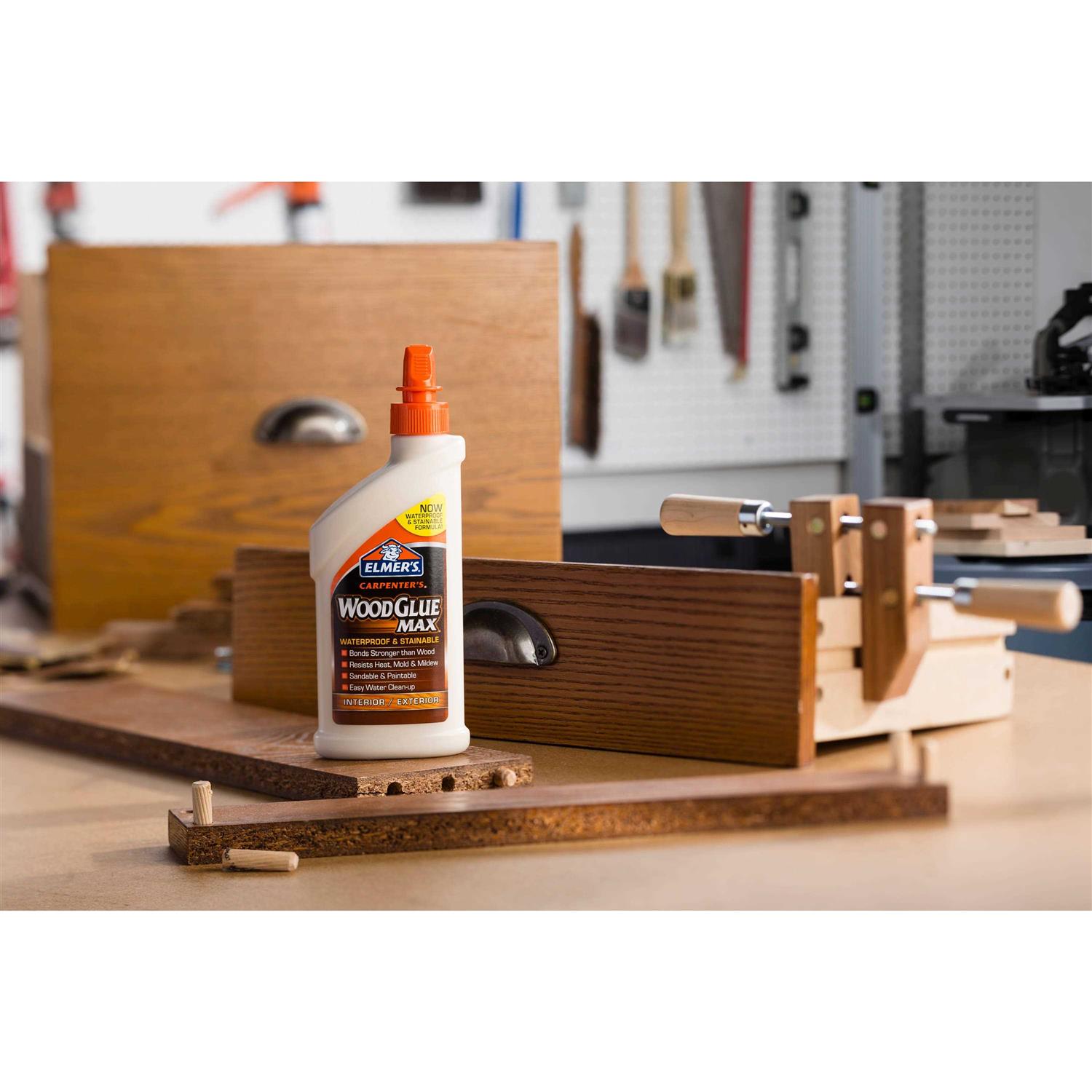 Elmer’s Carpenter’s Wood Glue - Cheap Fitting