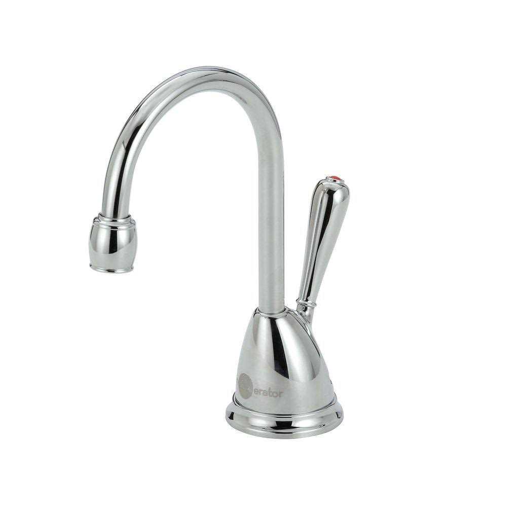 InSinkErator H-View-SS Instant Hot Water Dispenser 44716 - Cheap Fitting