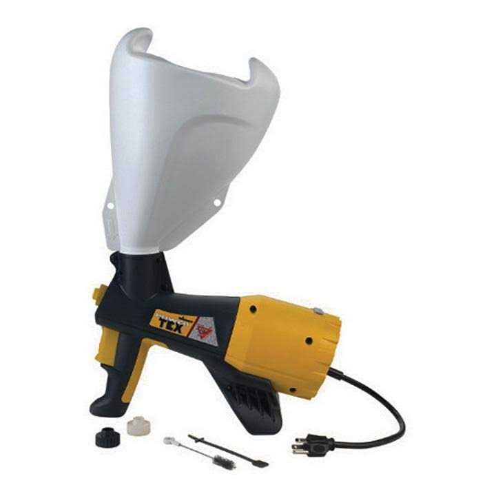 Wagner Power Text Sprayer 0520000G - Cheap Fitting