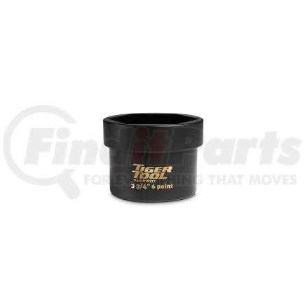 3-3/4 6 Point Axle Nut Socket Tiger Tool 18137 - Cheap Fitting