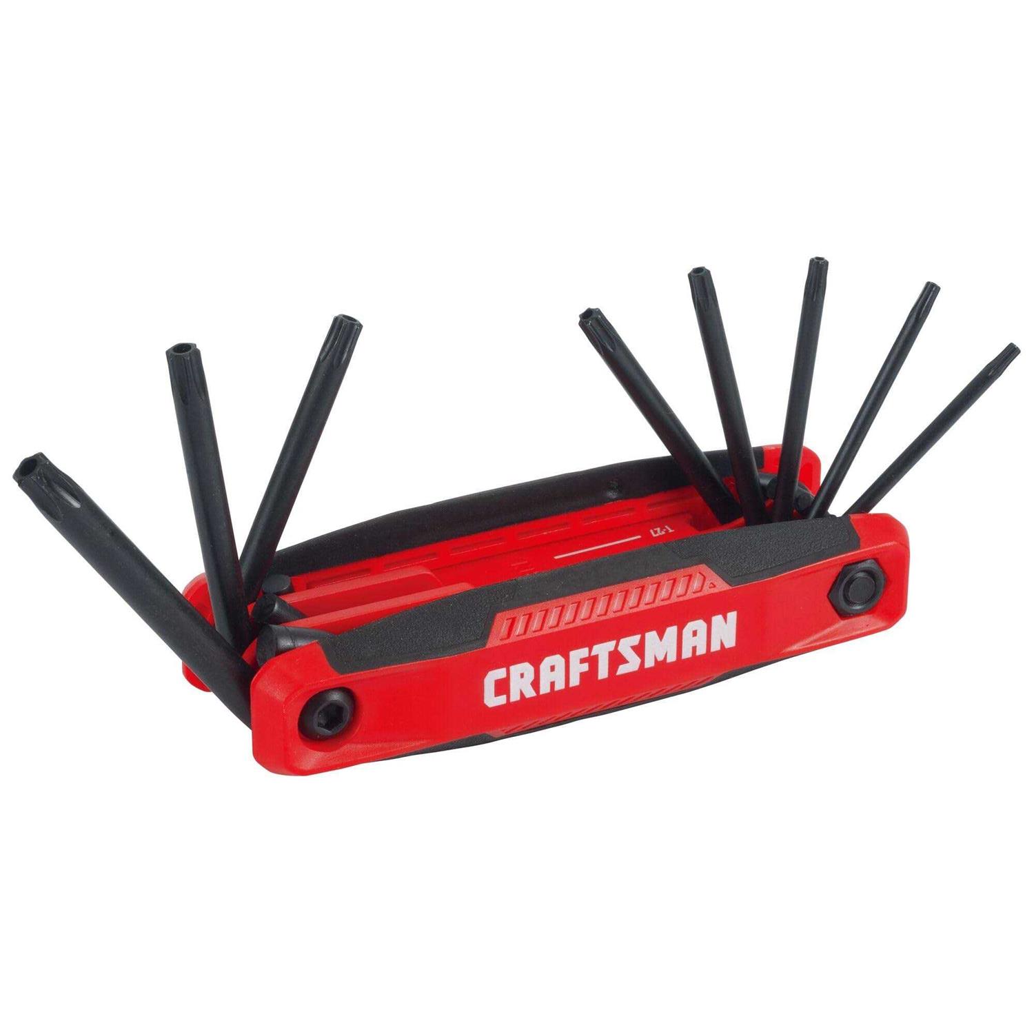 Craftsman Hex Key Set - Cheap Fitting