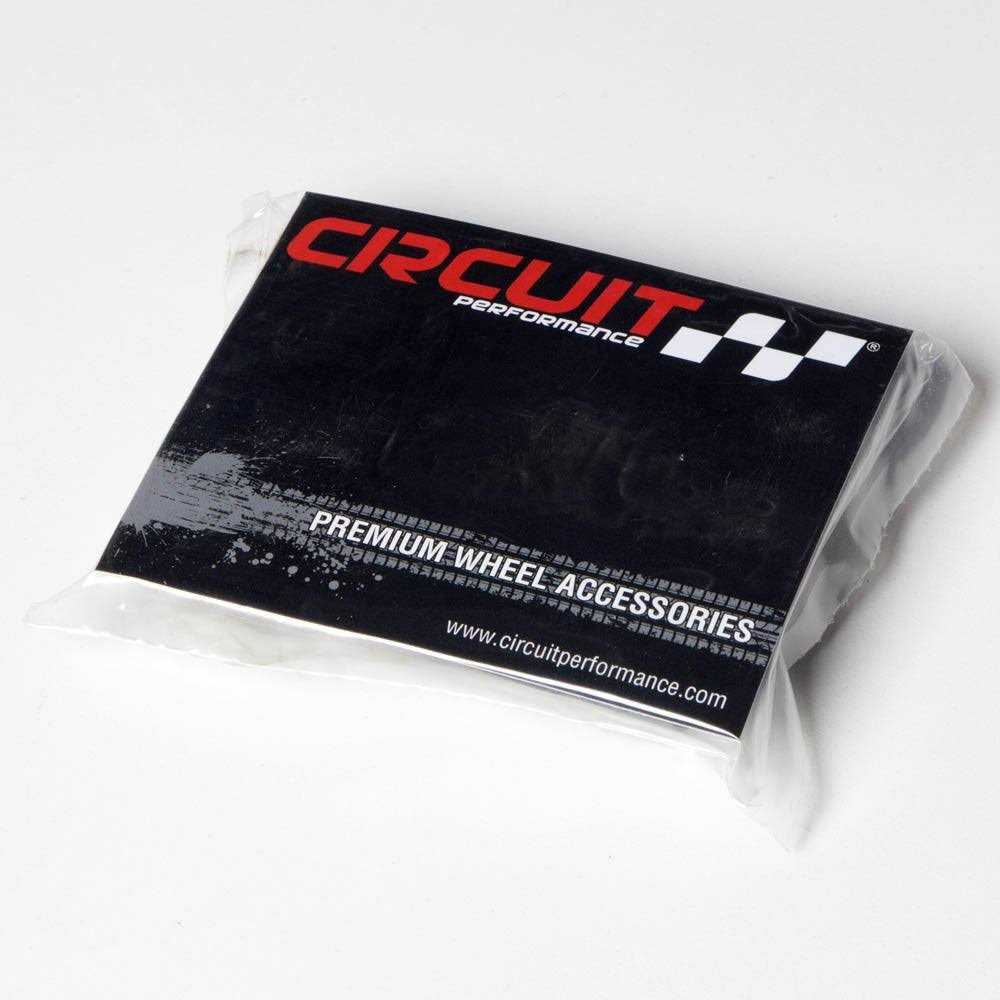 Circuit Performance Large Black 7 Point Standard Spline Tool Key - Cheap Fitting