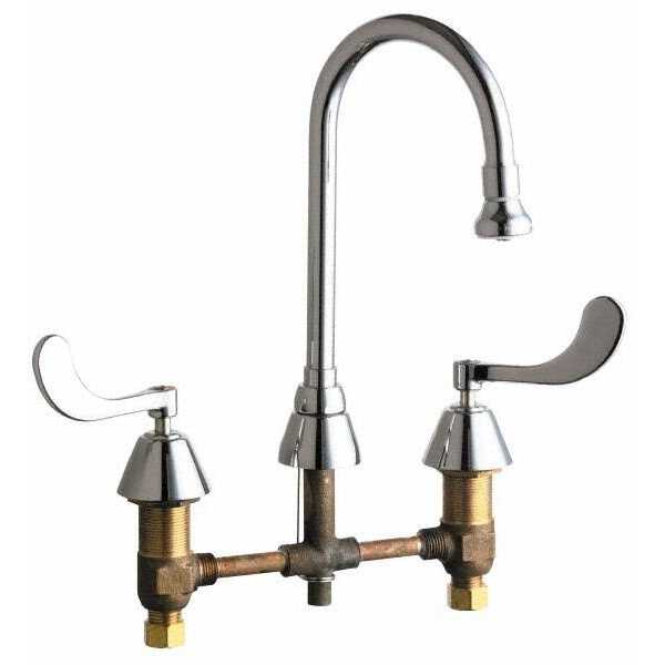 Chicago Faucet 895-317ABCP - Cheap Fitting