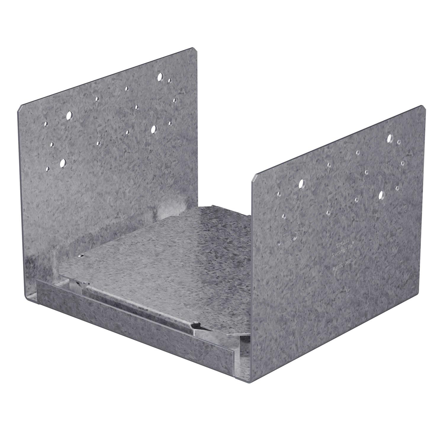 Simpson Strong-Tie Post Base Zmax ABU44Z - Cheap Fitting