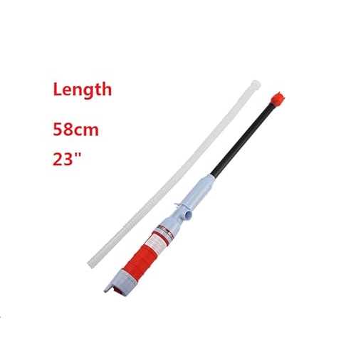 2-Pack Battery Operated Fuel Transfer Pump Siphon Pump for Gasoline - Cheap Fitting