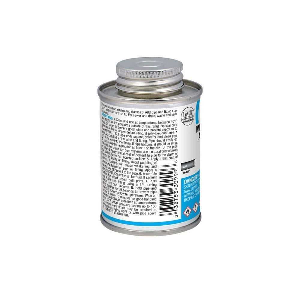 Oatey ABS Cement - Cheap Fitting