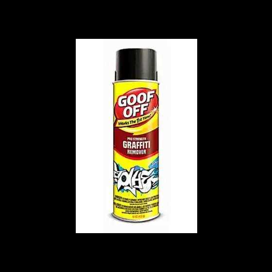 Goof Off FG673 16 oz Graffiti Remover - Cheap Fitting