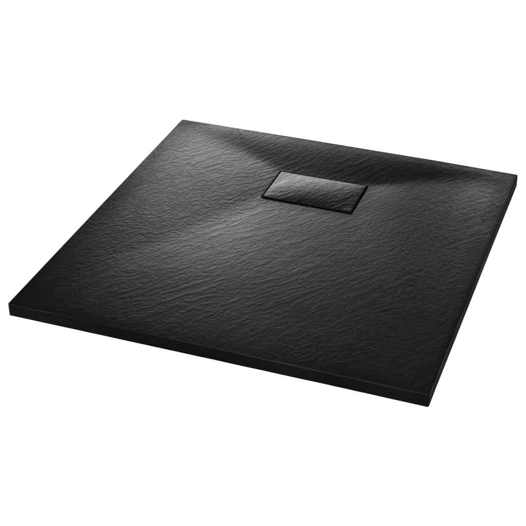 vidaXL Shower Base Tray SMC - Cheap Fitting