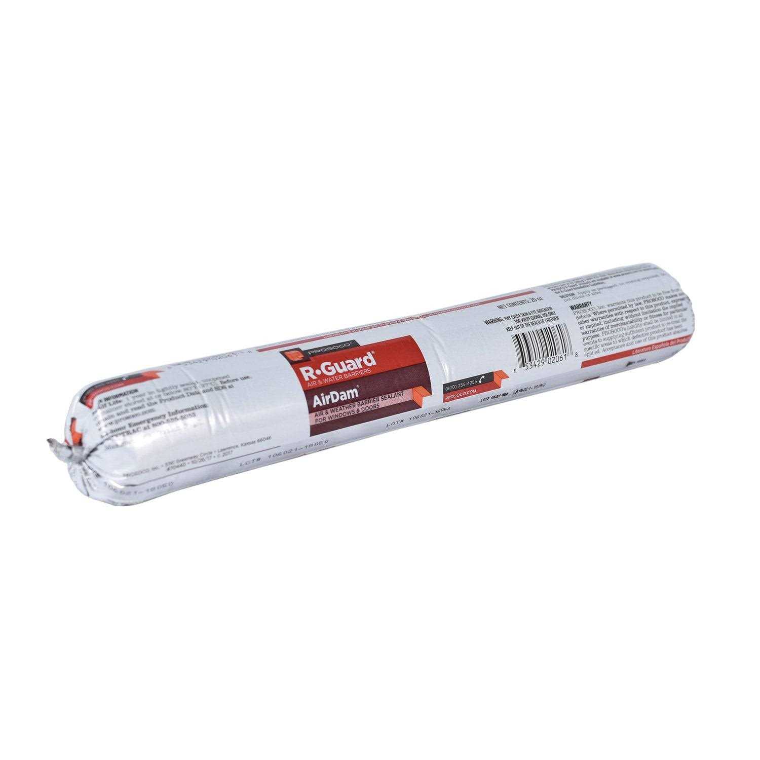 Prosoco AirDam Window & Door Sealer Sealant - Cheap Fitting