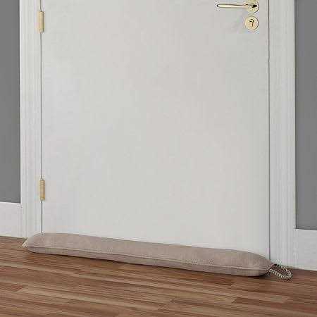 ASSTD NATIONAL BRAND Single Fleece Draft Guard - Cheap Fitting