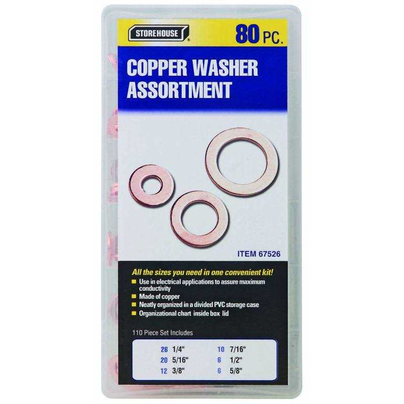 Storehouse HNBR O-Ring Kit - Cheap Fitting