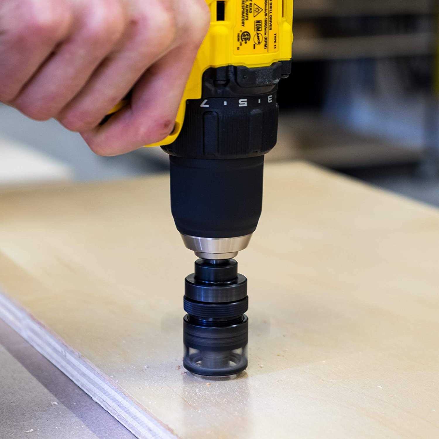 FC.DB.CB.9/16.MICRO Flushmount Drill Bit - Cheap Fitting