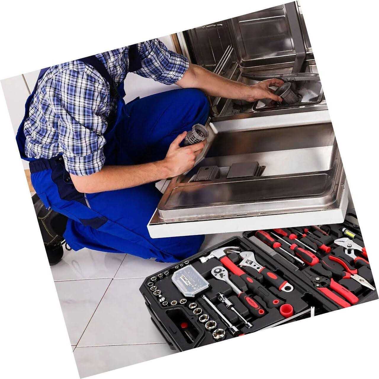 KingTool 325 Piece Home Repair Tool Kit General Home/Auto Repair Tool Set - Cheap Fitting