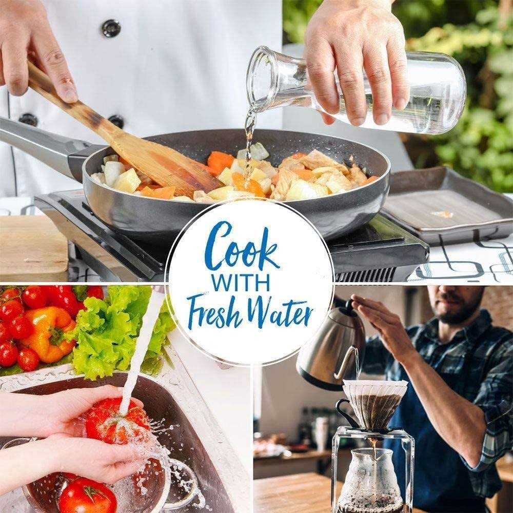 New Wave Enviro 10 Stage Plus Water Filter Replacement Cartridge - Cheap Fitting